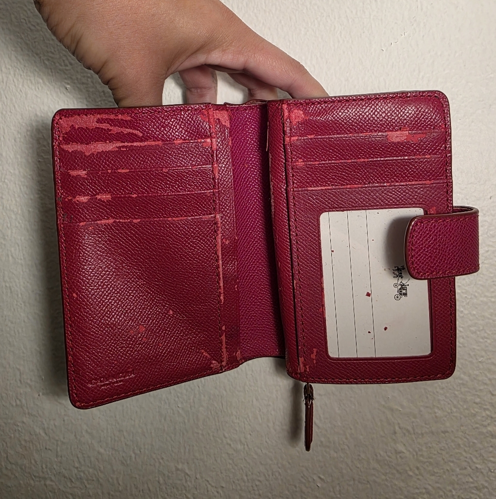 Coach Project Wallet - Picture 7 of 8